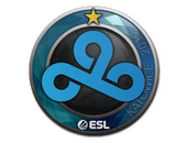 Sticker | Cloud9 | Katowice 2019