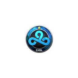 Sticker | Cloud9 (Foil) | Katowice 2019