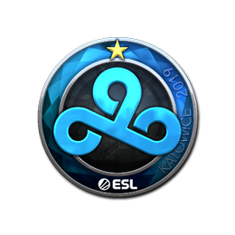 Cloud9 (Foil) | Katowice 2019