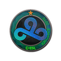 Sticker | Cloud9 (Holo) | Katowice 2019