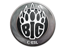 Sticker | BIG | Katowice 2019/20fx20