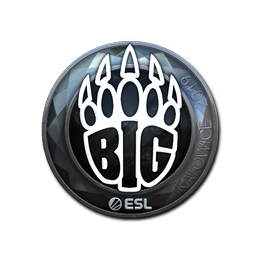 BIG (Foil) | Katowice 2019