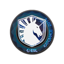 Team Liquid (Holo) | Katowice 2019 Sticker - CS2 Skins