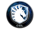 Sticker | Team Liquid (Foil) | Katowice 2019