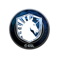 Sticker | Team Liquid (Foil) | Katowice 2019