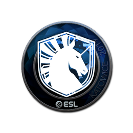 Team Liquid (Foil) | Katowice 2019