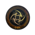 Sticker | Ninjas in Pyjamas (Holo) | Katowice 2019