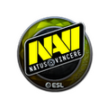 Sticker | Natus Vincere (Foil) | Katowice 2019