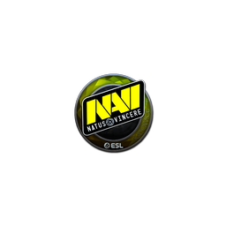 Sticker | Natus Vincere (Foil) | Katowice 2019