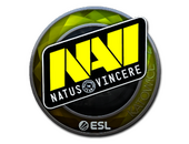 Sticker | Natus Vincere (Foil) | Katowice 2019