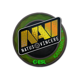 Natus Vincere (Holo)