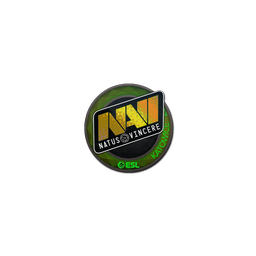 Sticker | Natus Vincere (Holo) | Katowice 2019