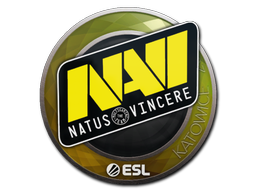 Çıkartma | Natus Vincere | Katowice 2019