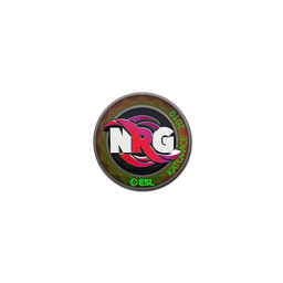 Sticker | NRG (Holo) | Katowice 2019