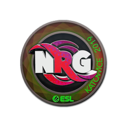 NRG (Holo)