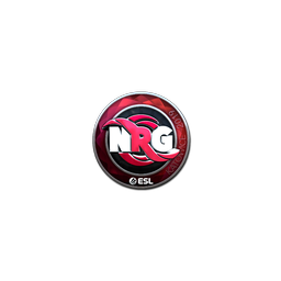 free cs2 skins Sticker | NRG (Foil) | Katowice 2019