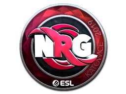 Sticker | NRG (premium) | Katowice 2019