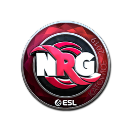 NRG (Foil) | Katowice 2019