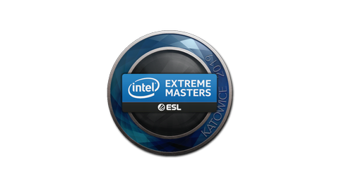 Sticker | IEM | Katowice 2019