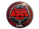 Sticker | HellRaisers | Katowice 2019