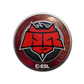 Sticker | HellRaisers | Katowice 2019