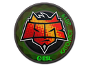 Sticker | HellRaisers | Katowice 2019