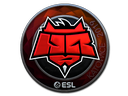 Sticker | HellRaisers | Katowice 2019