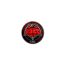 free cs2 skins Sticker | HellRaisers (Foil) | Katowice 2019