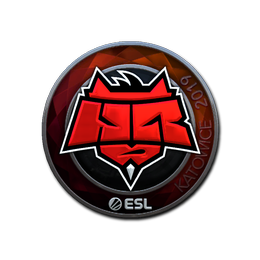 HellRaisers (Foil) | Katowice 2019