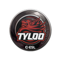 Sticker | Tyloo | Katowice 2019