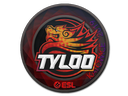 Sticker | Tyloo | Katowice 2019