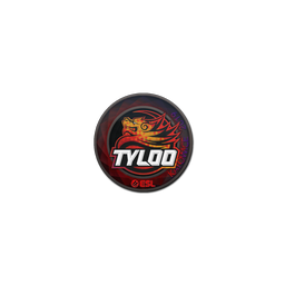 free cs2 skins Sticker | Tyloo (Holo) | Katowice 2019