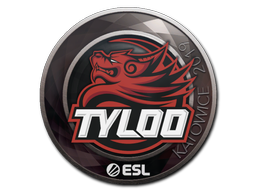 Tyloo | Katowice 2019