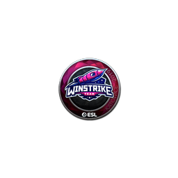 free cs2 skins Sticker | Winstrike Team (Foil) | Katowice 2019