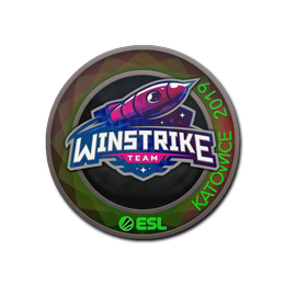 Winstrike Team (Holo)