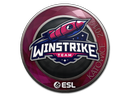 Sticker | Winstrike Team | Katowice 2019