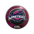 Sticker | Winstrike Team | Katowice 2019