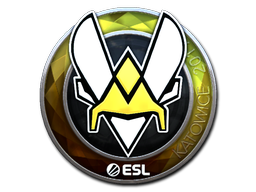 Sticker | Vitality (Foil) | Katowice 2019