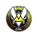 Sticker | Vitality (Foil) | Katowice 2019
