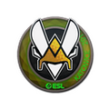 Sticker | Vitality (Holo) | Katowice 2019