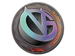 ViCi Gaming (Holo) | Katowice 2019