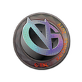 Sticker | ViCi Gaming (Holo) | Katowice 2019