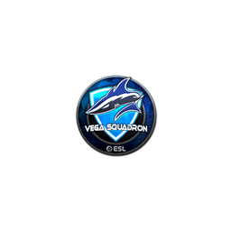 free cs2 skins Sticker | Vega Squadron (Foil) | Katowice 2019