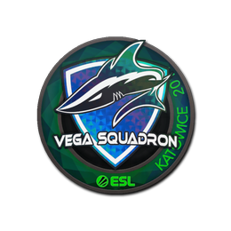 Vega Squadron (Holo)