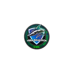 Sticker | Vega Squadron (Holo) | Katowice 2019