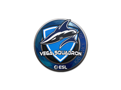 Sticker | Vega Squadron | Katowice 2019