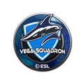 Sticker | Vega Squadron | Katowice 2019
