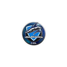 Sticker | Vega Squadron | Katowice 2019