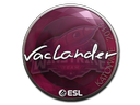 Sticker | wayLander | Katowice 2019