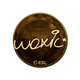 woxic (Gold)